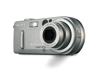 SONY DSC-P9