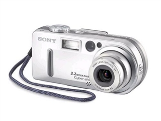 SONY DSC-P7