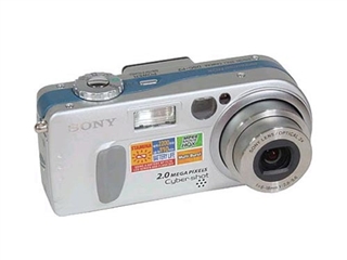 SONY DSC-P2