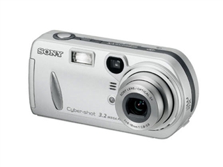 SONY DSC-P72