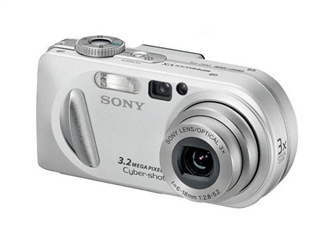 SONY DSC-P8