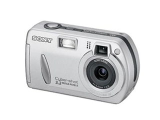 SONY DSC-P32