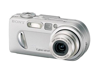 SONY DSC-P10