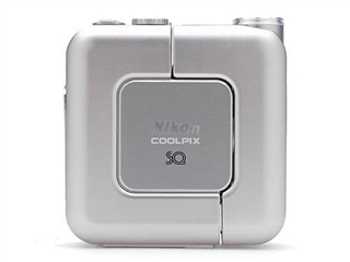 尼康 CoolPix SQ