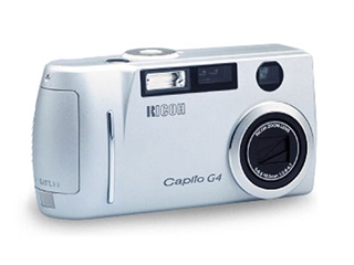 理光 Caplio G4
