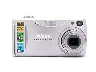尼康 Coolpix 3700
