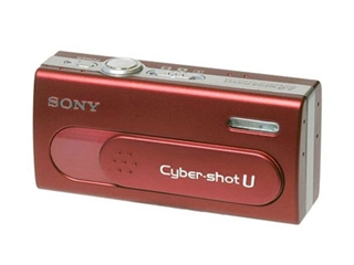 SONY DSC-U40