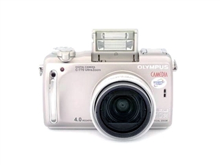 奥林巴斯 C-770 UltraZoom