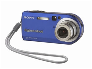 SONY DSC-P100
