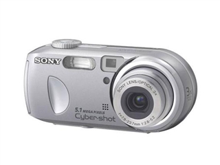 SONY DSC-P93