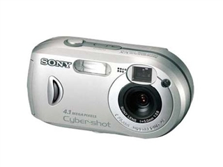 SONY DSC-P43