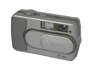 BenQ DC3400