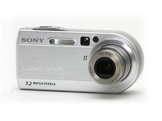 SONY DSC-P150