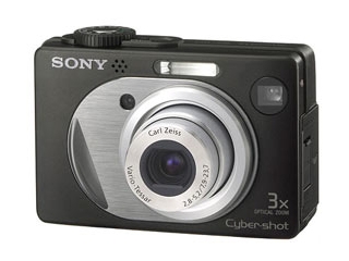 SONY DSC-W12