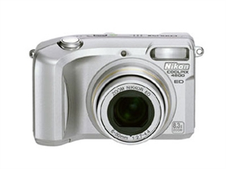 尼康 Coolpix 4800