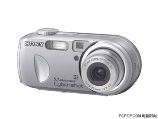 SONY DSC-P93A