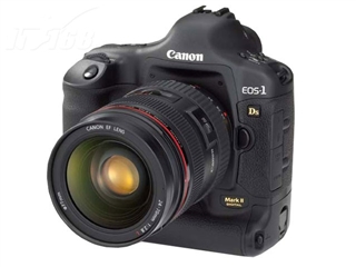 佳能 EOS 1Ds Mark II