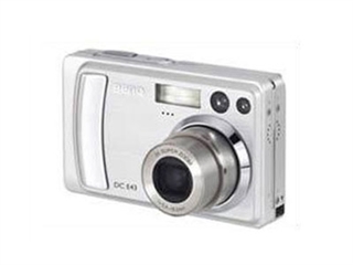 BenQ DC E43
