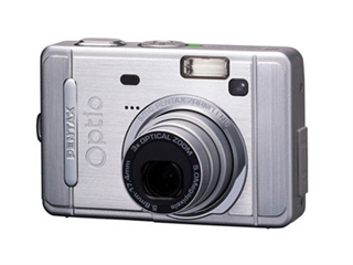 宾得 Optio S50