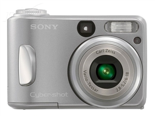 SONY DSC-S60