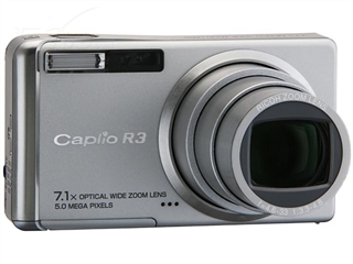 理光 Caplio R3