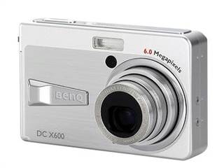 BenQ DC X600
