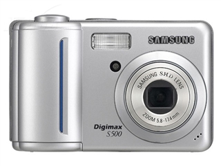 三星 DigiMax S500