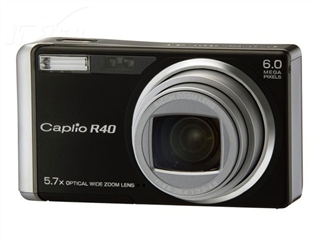 理光 Caplio R40