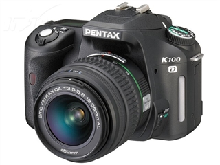 宾得 K100D
