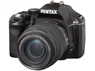 宾得 K-m(双头套机18-55mm 55-200mm)