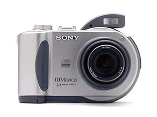 SONY Mavica CD300