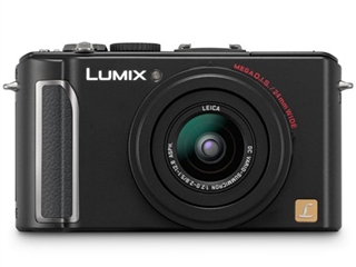 松下 LX3