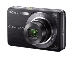 SONY W120