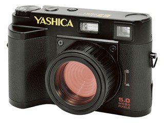 YASHICA EZ F521