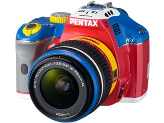 宾得 K-x(单头套机18-55mm百台限量版)