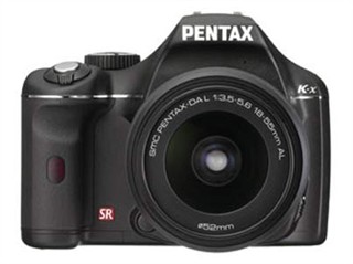 宾得 K-x(双头套机18-55mm 50-200mm)