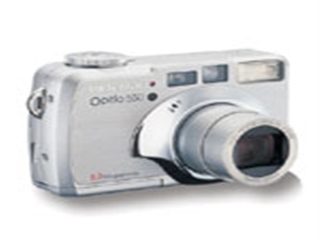 宾得 Optio 550
