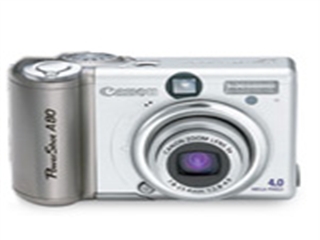 佳能 PowerShot A80