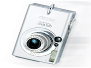 佳能 Digital IXUS 500