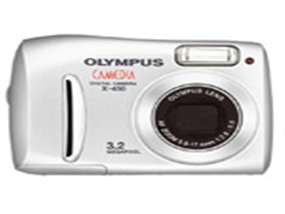 奥林巴斯 CAMEDIA X-450