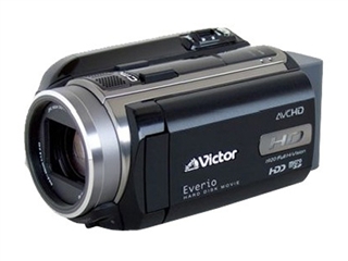JVC GZ-HD40AC