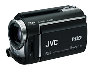 JVC GZ-MG465B