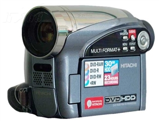 日立 DZ-HS500SW