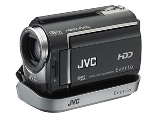 JVC GZ-MG437AC