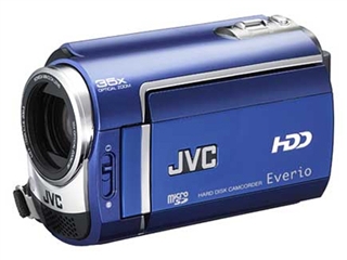 JVC GZ-MG365AC