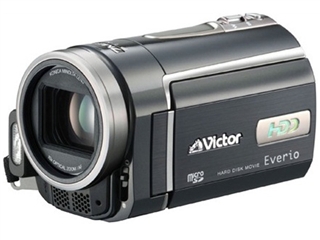 JVC GZ-MG530