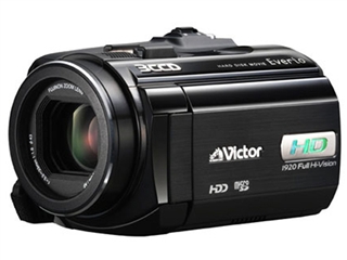 JVC GZ-HD6AC