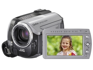 JVC GZ-MG130AC