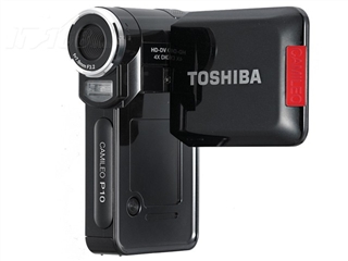 东芝 Camileo P10