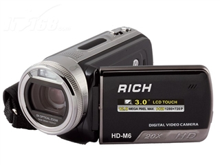 莱彩 HD-M6